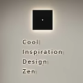 Cool Zen Design Wall Lamp Inspiration For Modern Interior Decor Ideas