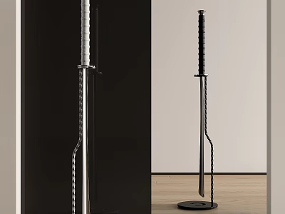 modern tool 3d model