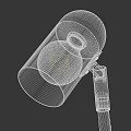 Modern Floor Lamp Floor Lamp 3d model
