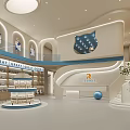 Modern Animal Hospital Exterior Design With Clinic Entrance And Interior View