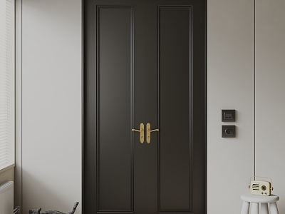 DOOR 3d model