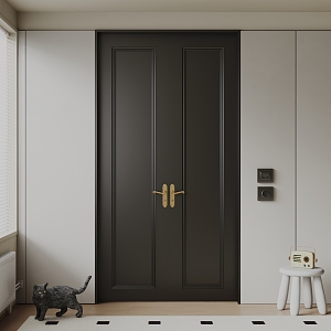 DOOR 3d model