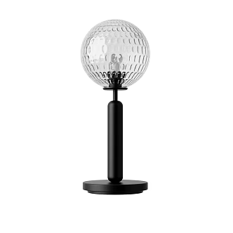Optical table lamp 3d model