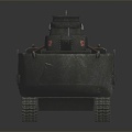 INDUSTRIAL LOFT TANKS WWII TANKS WORLD WAR I TANKS 3d model