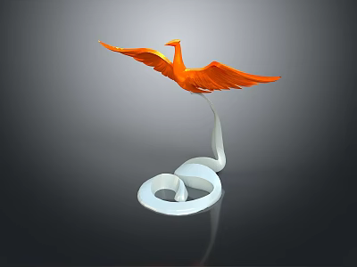 bird game animal cartoon animal realistic animal 3d model