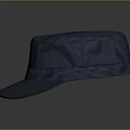 Hat Realistic Game Item 3d model