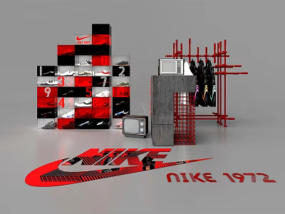 Modern Beauty Chen 3d model Modern Beauty Chen 3d model