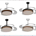 Modern Air Conditioner Fan With Stylish Design And Various Color Options