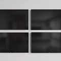 TV Display Screen LCD TV 3d model