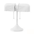 Light Luxury Table Lamp 3d model