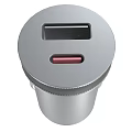 Neewer Silver Metal Camera Lens Mount Adapter Accessory with Secure Connection