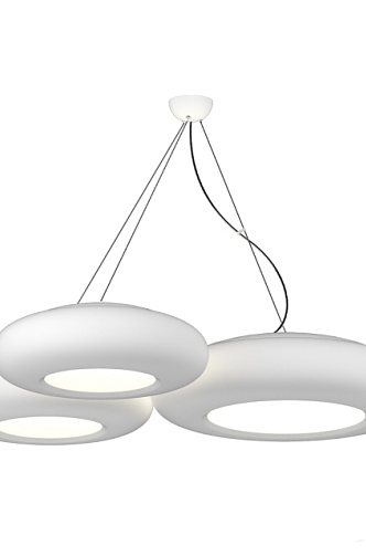 Pendant lamp 3d model