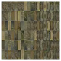 Colorful Floor Tiles Design With Natural Texture Patterns And Modern Decorative Elements