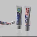Daily Oral Care Toothpaste Products Including White&White Wild Strawberry and Yunnan Baiyao for Daily Use
