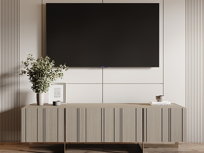 Modern TV Cabinet model