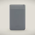 ONYX Digital E Reader With White Design Front Button And Display Sketch