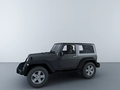 Hyundai Motor 3d model