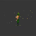 Characters Game Characters Game Characters Realistic Characters Cartoon Characters Handmade Cartoon Handmade 3d model