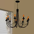 Pendant lamp 3d model