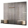 Headboard 3d model
