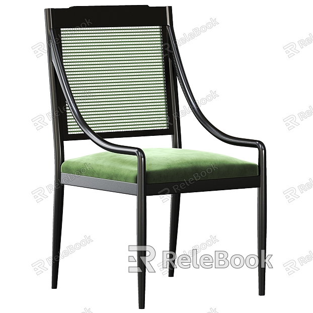 Veronika armchair in bungalow 5 model