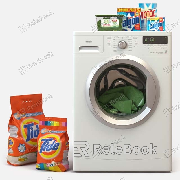 Washing Machine model