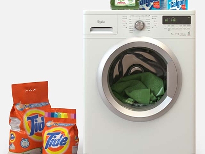 Washing Machine model