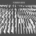 Editable Gypsum Molding With Various Styles Shapes And Sizes For Decoration