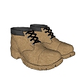 Shoes 3d model