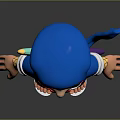 Characters Game Characters Game Characters Realistic Characters Cartoon Characters Handmade Cartoon Handmade 3d model