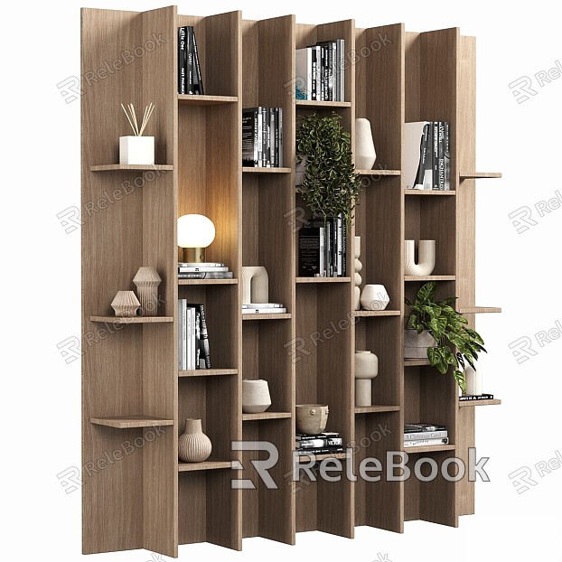 Cabinet with shelf 088 model