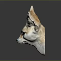 Fennec Fox Inspired Game Movie Character Featuring Large Ears And Light Yellow Fur