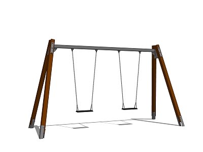 Modern Swing Outdoor Swing model