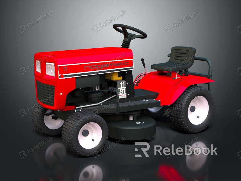 Modern Lawn Mower Lawn Mower Lawn Mower model