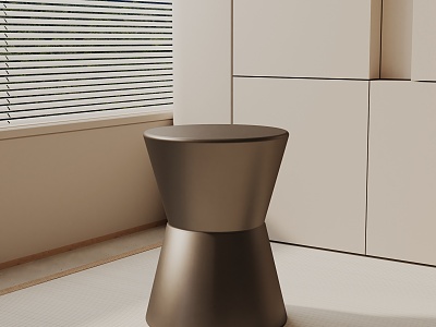 Modern Side 3d model