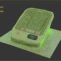 Home Use Electronic Blood Pressure Monitor With Digital Display And Automatic Measurement