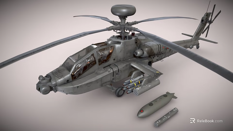 Advanced Military Fighter Jet Showcasing Modern Weaponry And Aerodynamic Design Features 3d model 