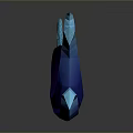 Cold weapons Sword Axe Hook Fork Spear Trident Melee Weapon Military 3d model
