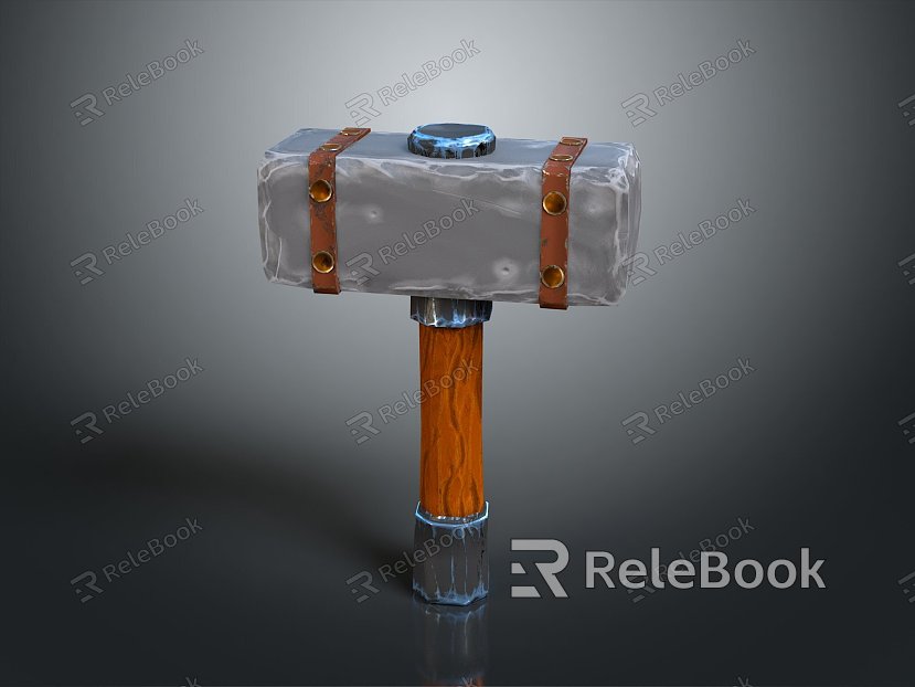 Hammer Horn Hammer Hammer Nail Rinker Hammer Hammer Hammer Hammer Rusty Hammer model