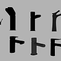 Faucet 3d model