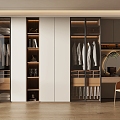 Wardrobe 3d model