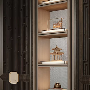 New decorations 3d model