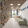 Indoor Table Tennis Room With Table And Decorations