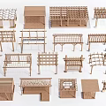 Various Wooden Pergola Designs For Outdoor Garden And Patio Use