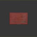 Modern Red And Green Entryway Cabinet Sideboard With Drawers And Cabinet Doors