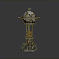 science fiction nuclear reactor science fiction item science fiction component high-tech component science fiction equipment science fiction scene 3d model
