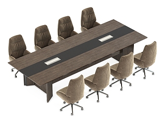 Modern Conference Table and Chair Conference Table Conference Chair Negotiation Table and Chair Negotiation Table Negotiation Chair Leisure Table and Chair Office Table and Chair Office Desk Office Chair 3d model