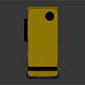 Modern Bus Mini Bus 3d model