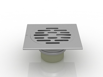 Modern water dehydrator 3d model