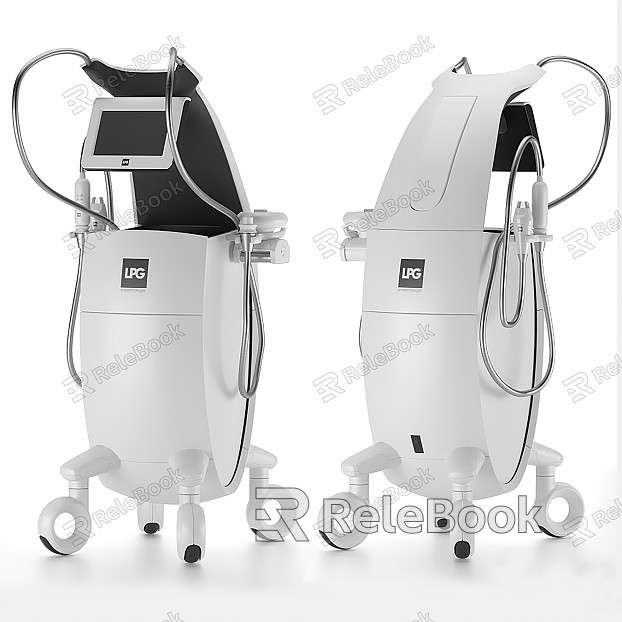 modern beauty machine massage chair model